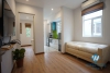 02 bedrooms apartment for rent in Giang Vo st, Ba Dinh District 